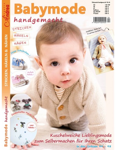 Babymode handgemacht Nr. 04