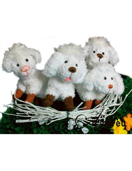 Knuffelberen nr 1604