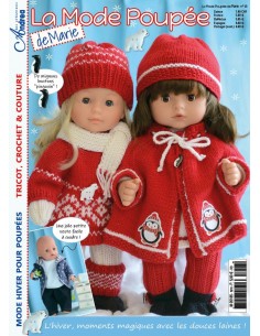 Marie's Doll Fashion n°18 2