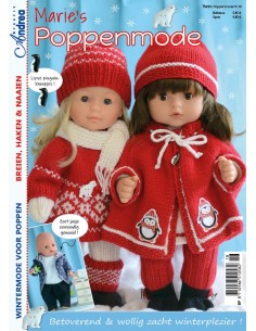 Marie's poppenmode nr. 18 2