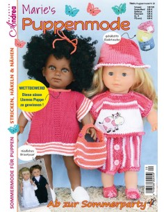 Marie's Poppenmode nr. 20