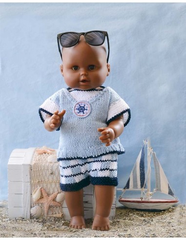 La Mode Poupée de Marie n° 20