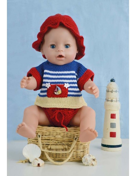 La Mode Poupée de Marie n° 20