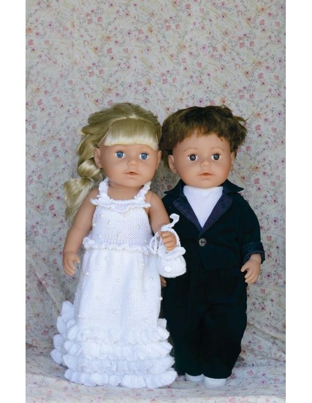 La Mode Poupée de Marie n° 20