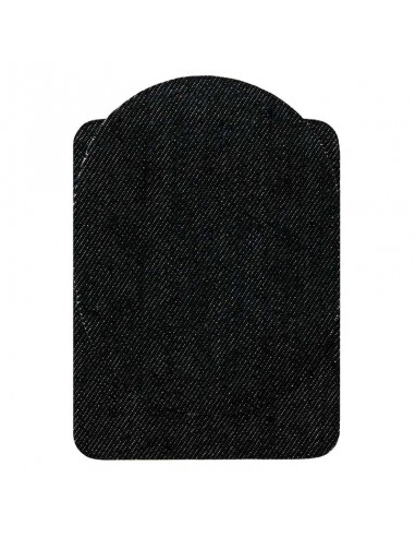 Appliques, Patch, Écusson thermocollant: Flick & Go Pack économique "gris foncé"