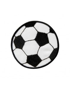 Appliques, Patch, Écusson thermocollant : Football...