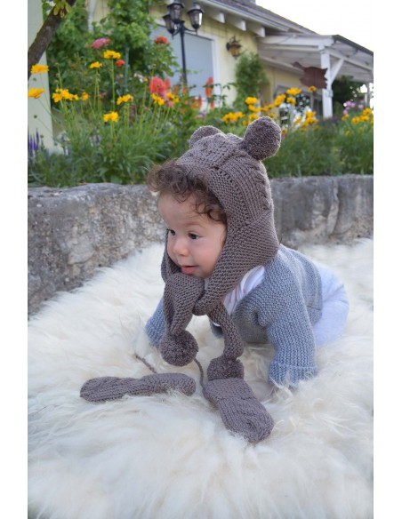 La Mode bébé de Marie n° 01