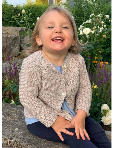 La Mode bébé de Marie n° 01