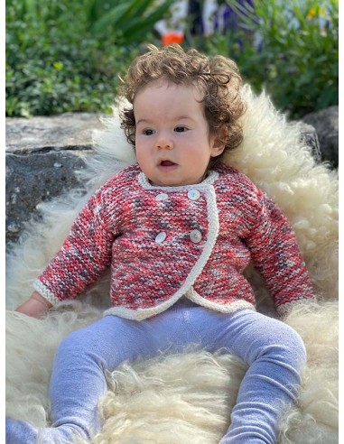 La Mode bébé de Marie n° 01