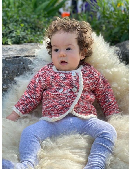 La Mode bébé de Marie n° 01