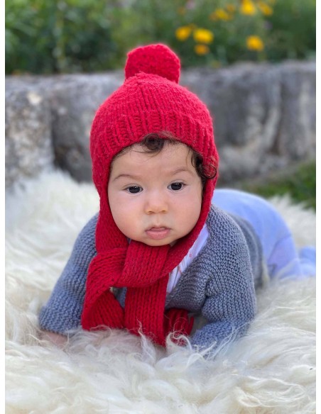 La Mode bébé de Marie n° 01