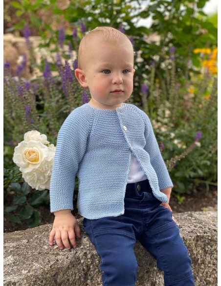 La Mode bébé de Marie n° 01