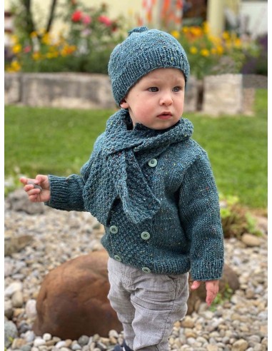 La Mode bébé de Marie n° 01