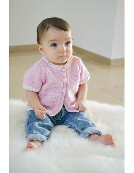 La Mode bébé de Marie n° 01