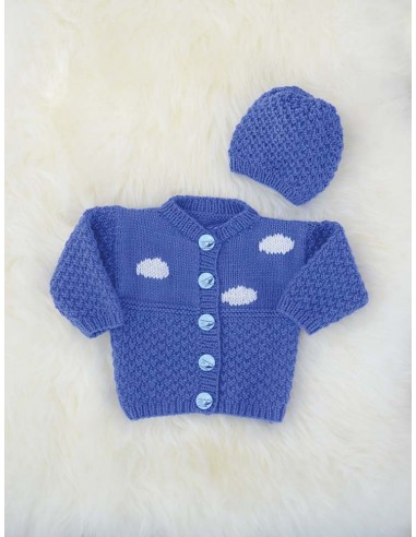 La Mode bébé de Marie n° 01