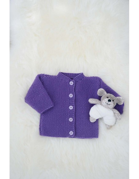 La Mode bébé de Marie n° 01