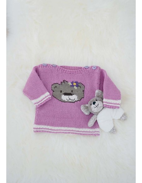 La Mode bébé de Marie n° 01