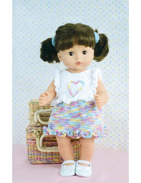 Marie's Poppenmode nr. 20