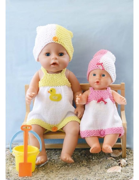 Marie's Puppenmode Nr. 20