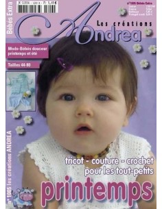 Baby extra nr. 1005 - lente 2