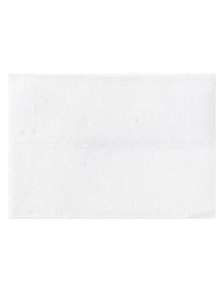 Pleister, Patch, Strijkapplicatie: Ijzer-op-plak "kookvast & extra licht" wit