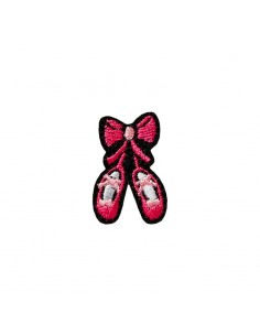 Balletschoenen roze