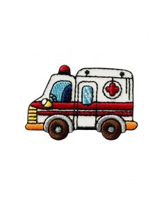 Application, Patch, Repassant: Ambulance