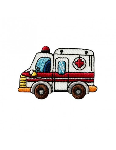 Application, Patch, Repassant: Ambulance