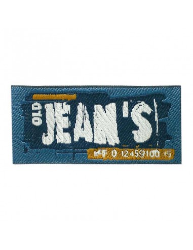 Appliques, Patch, Écusson thermocollant : vieux jeans