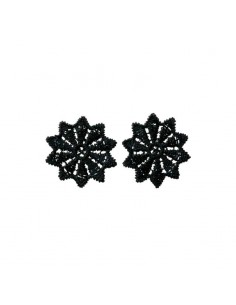 Appliques, Patch, Écusson thermocollant : 2 étoiles au...