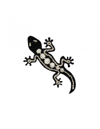 Appliques, Patch, Écusson thermocollant : Lézard