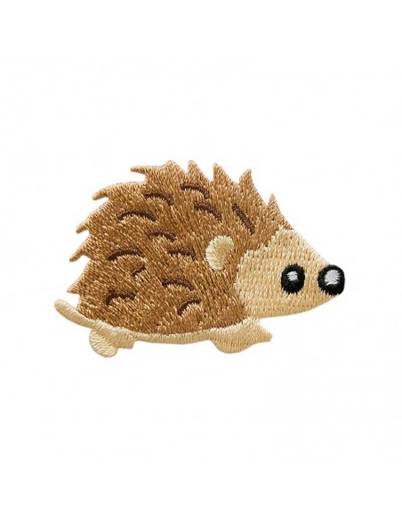 Appliques, Patch, Écusson thermocollant : Hedgehog