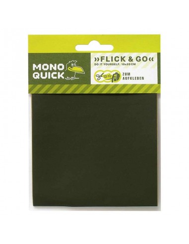 Flicken, Patch: Klebeflicken olive