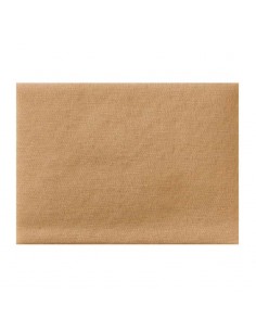 Flicken, Patch, Bügelbild: Bügelflick "Kochfest" Hellbraun