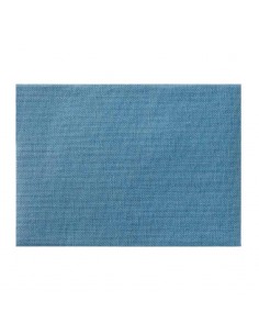 Flicken, Patch, Bügelbild: Bügelflick "Kochfest" blau