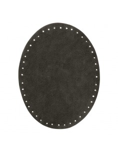 Applicatie, Patch, Strijkapplicatie: Patch suède imitatie...