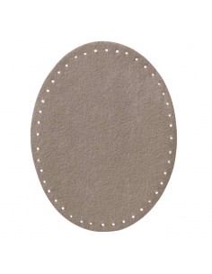 Applicatie, Patch, Strijkapplicatie: Patch suède imitatie...