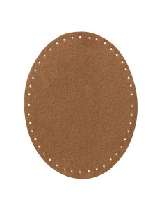Appliques, Patch, Écusson thermocollant: Patch en daim...