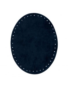 Appliques, Patch, Écusson thermocollant: Patch en daim...