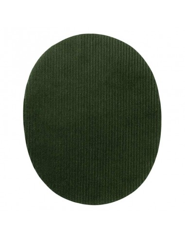 Flicken, Patch, Bügelbild: Kordflicken Grün 2...