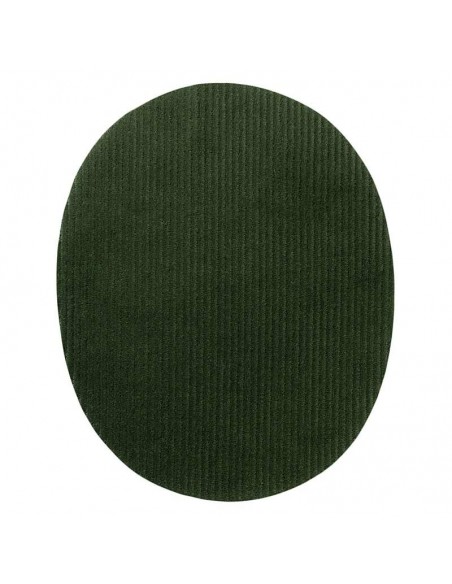 Rapiécer, Patch, Écusson thermocollant: Cordon vert 2 pièces