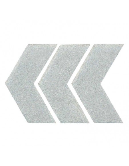 Appliques, Patch, Écusson thermocollant: 3 angles de réflexion