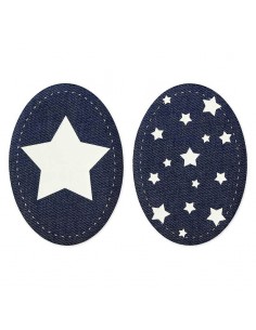 Patch avec étoile
