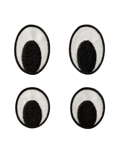 Yeux 4 pièces