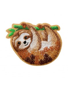 Appliques, Patch, Écusson thermocollant : Paresseux