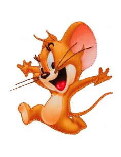 Appliques, Patch, Écusson thermocollant : Tom et Jerry ©...