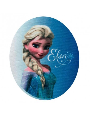 Frozen© Print patches Elsa