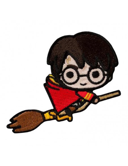 Harry Potter© op de bezem