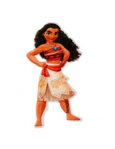 Application, Patch, Repassant : Disney© Vaiana