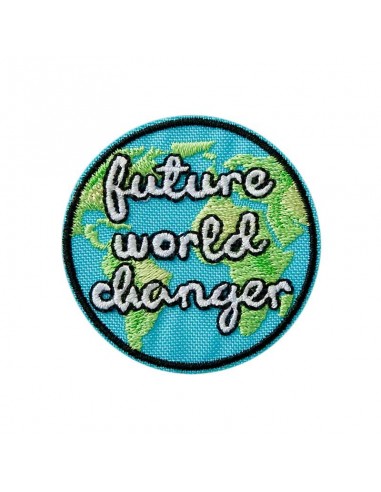 Recycl-Patch Future World Changer